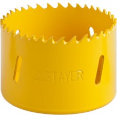 Сверло по стеклу и кафелю 4х кромка HEX 1/4 STAYER 6 мм 2985-06_z01  