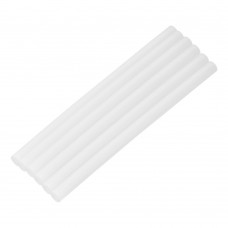 Стержни клеевые, прозрачные, 11 х 200 мм, в упаковке 6 шт Matrix (930720)