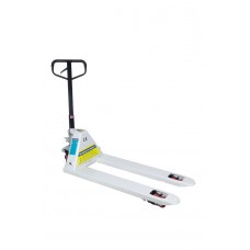 Тележка гидравлическая 3000 кг 1150 мм полиуретановые колеса TOR RHP(BF) PRO (1010172)