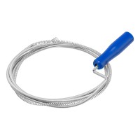 Трос для прочистки труб, L-3 м, D 6 мм Сибртех (92460)