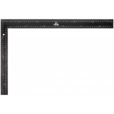 Угольник столярный цельнометаллический 400х600 мм (19616М)