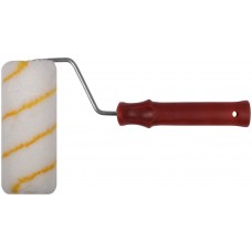 Валик полиакриловый, стержневая система, диам. 40/62 мм, ворс 11 мм, бюгель 6 мм, 150 мм (02522)