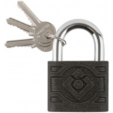 Замок навесной чугунный корпус 