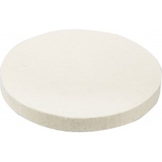 Насадка полировальная фетровая 125 мм ЗУБР Профессионал 3593-125