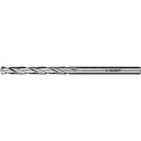 Сверло по металлу 3.2 x 65 мм сталь Р6М5 класс А ЗУБР ПРОФ-А Профессионал 29625-3.2
