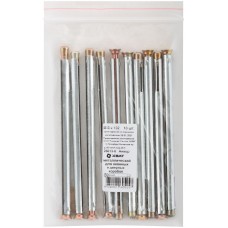 Анкер металлический для оконных и дверных коробок М 8 х 132 10 шт Фасовка (26013-0)