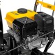 Бензиновая снегоуборочная машина SB 560, 212 cc, ручной старт Denzel (97651)