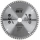 Диск пильный для циркулярных пил по алюминию 185 x 20/16 x 60T (37790)