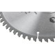Диск пильный для циркулярных пил по алюминию 210 x 30/25,4 x 60T (37786)