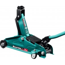 Домкрат подкатной 2 т, 135 - 340 мм для легковых а/м STARK KRAFTOOL 43453-2