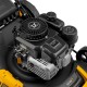Газонокосилка бензиновая GLR-460SP-ZS, 149 см3, ширина 46 см, привод, травосборник 65 л Denzel (58824)