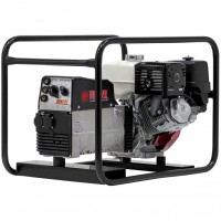 Генератор бензиновый сварочный Europower EP 200 Х1 AC