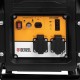Генератор инверторный GT-3500iF, 3.5 кВт, 230 В, бак 5 л, открытый корпус, ручной старт Denzel (94705)