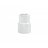 Головка торцевая сменная 21 оцинкованная 1/2