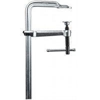 Струбцина цельнометаллическая classiX 300/140, 5 кН, Т-ручка GS30K BE-GS30K