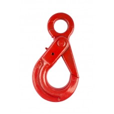 Крюк самозакрывающийся с проушиной TOR 5,3 т (Q) (1000848)