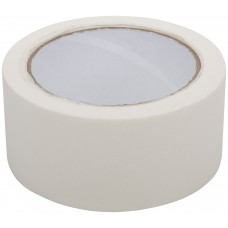 Лента малярная креппированная клейкая 48 мм х 30 м (11301)