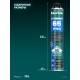 Монтажная пена PRO 65, 850 мл, пистолетная, всесезонная, SVS, не залипающий клапан, выход до 65 л KRAFTOOL 41184_z01