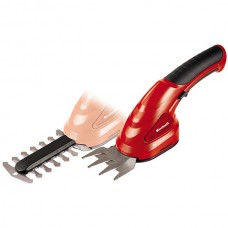 Ножницы + кусторез аккумуляторные Einhell GC-CG 3,6 Li, 3.6Вх1.5Ач,с телескопической рукояткой (3410455)