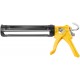 Пистолет для герметика 225 мм полукорпусной усиленный, полиамидная ручка, Профи (14237)