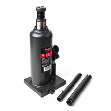 Домкрат бутылочный профессиональный 5 т, 220-420 мм TECHNIC RUNTEC RT-VJ5T
