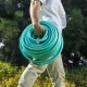 Шланг 4 слойный поливочный 1/2, 50 м Мята, LUXE Palisad (67663)