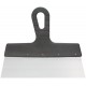 Шпатель, лезвие нержавеющая сталь, пластиковая ручка 250 мм (06567М)