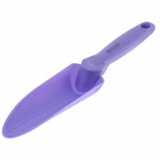 Совок посадочный узкий, 60 х 305 мм, пластиковый, гелевая рукоятка, Nylon Soft, Palisad (62027)