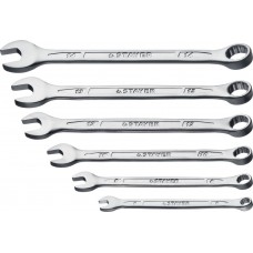 Набор комбинированных гаечных ключей 6 шт, 6 - 14 мм HERCULES Professional STAYER 27085-H6