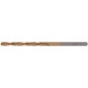 Сверла HSS по металлу, титановое покрытие 3,5 мм (10 шт.) (34135)