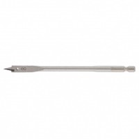 Сверло по дереву перовое, 8 мм шестигранный хвостовик Matrix