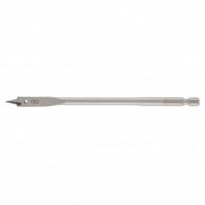 Сверло по дереву перовое, 8 мм шестигранный хвостовик Matrix