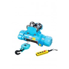 Таль электрическая TOR ТЭК CD г/п 2,0 т 9 м PRO (10929)