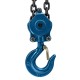 Таль цепная, 3 т, h подъема 3 м, расстояние между крюками 500 мм Stels (51947)