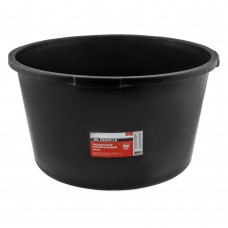 Таз круглый строительный усиленный, 90 л Matrix (81469)