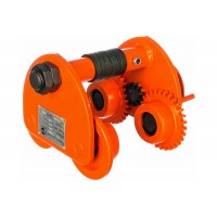 Тележка для тали TOR Тип В (GCL) 3Х6 с механизмом передвижения (T) (1048282)