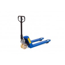 Тележка гидравлическая 2500 кг 2000 мм нейлоновые колеса TOR RHP (1039360)