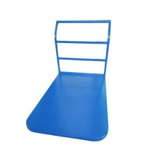 Тележка платформенная TOR ТП-8У (700x1000) (колеса 160мм) (1049648)