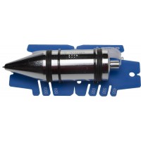 Отвес строительный 5 м, 600 г, хромированная поверхность, с безопасным наконечником ЗУБР 06347-60_z01