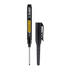 Перманентный маркер для отверстий Колибри-45 черный, наконечник L 45 мм, 3 мм ЗУБР 06339-2