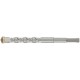 Бур по бетону SDS PLUS с двойной резьбой 14х160 мм (32512М)