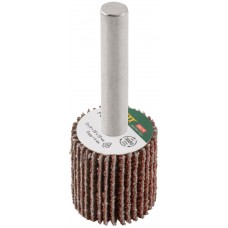 Диск лепестковый для дрели радиальный 20х20х6 мм Р 80 (39579)