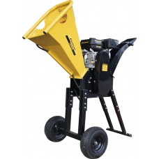 Измельчитель бензиновый PRO 4,8 кВт 196см? 76мм 95кг колеса CHAMPION CH7648