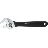 Ключ разводной, антискользящее покрытие рукоятки 250 мм ( 30 мм )