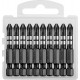 Ударные биты Impact PZ2, 50 мм, 10 шт KRAFTOOL 26193-2-50-S10