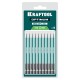 KRAFTOOL OPTIMUM TX 6, 100 мм, 10 шт, биты (26126-6-100-S10)