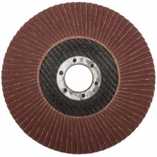 Круг лепестковый торцевой, 125 мм Р 100 (39555)