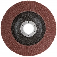 Круг лепестковый торцевой 125 мм P 80 (39934М)