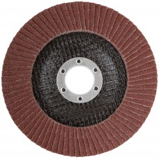 Круг лепестковый торцевой 125 мм P 80 (39934М)