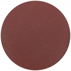 Круги шлифовальные сплошные (липучка), алюминий-оксидные, 150 мм, 5 шт. Р 120 (39806)